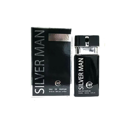 ادو پرفیوم مردانه آر تی مدل Silver Man