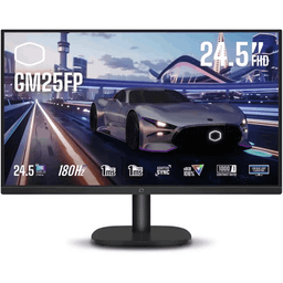 مانیتور 25 اینچ مخصوص بازی کولر مستر مدل GM25FP
