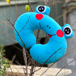 بالش دور گردنی سفری فوروارد کد FCLT500501