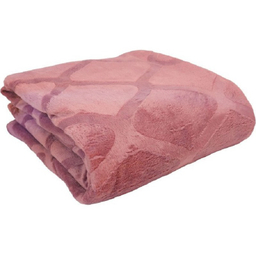 پتو مسافرتی فایپکو مدل مجیک طرح لوزی سایز 220×160 سانتی متر