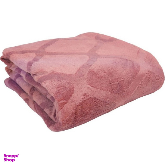 پتو مسافرتی فایپکو مدل مجیک طرح لوزی سایز 220×160 سانتی متر