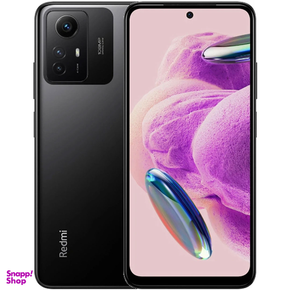 گوشی موبایل شیائومی مدل Redmi Note 12 S دو سیم کارت ظرفیت 256 گیگابایت رم 8 گیگابایت نسخه گلوبال