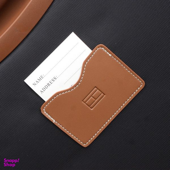 مجموعه سه عددی چمدان تامی هیلفیگر مدل Travel Gear