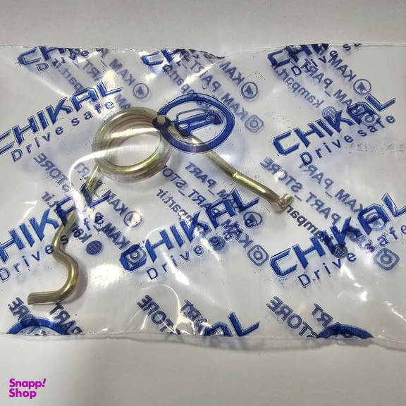 فنر ترمز دستی چپ خودرو چیکال مدل P-586-L مناسب برای دانگ فنگ H30 کراس