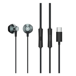 هندزفری با سیم سلبریت مدل D15 Type-C طول 1.2 متر