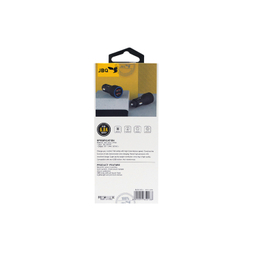 شارژر فندکی 34 وات جی بی کیو مدل CC-D5