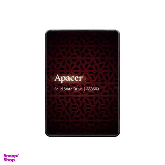 اس اس دی اینترنال اپیسر مدل AS350X ظرفیت 128 گیگابایت