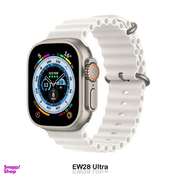 ساعت هوشمند مدل Ew28 ultra