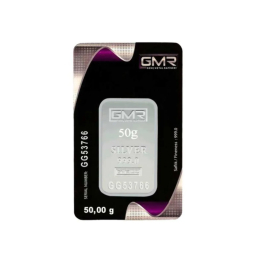 شمش نقره GMR مدل SG150