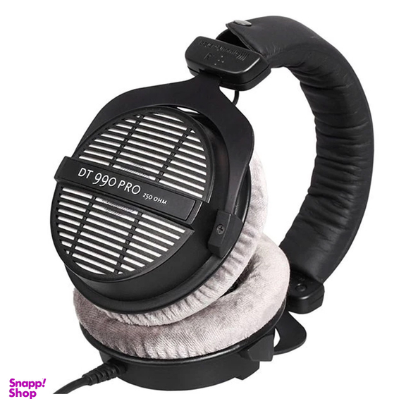 هدفون استودیویی 250 اهمی بیرداینامیک مدل DT 990 Pro