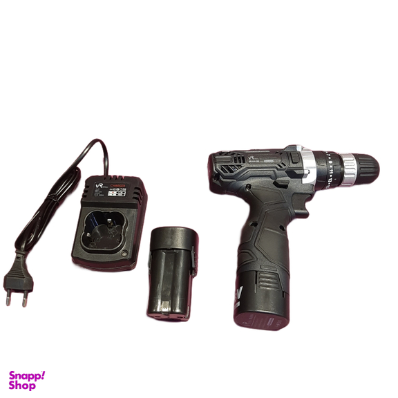پیچ گوشتی شارژی ویوارکس  مدل VR16. 8V-2HA  مجموعه 24 عددی