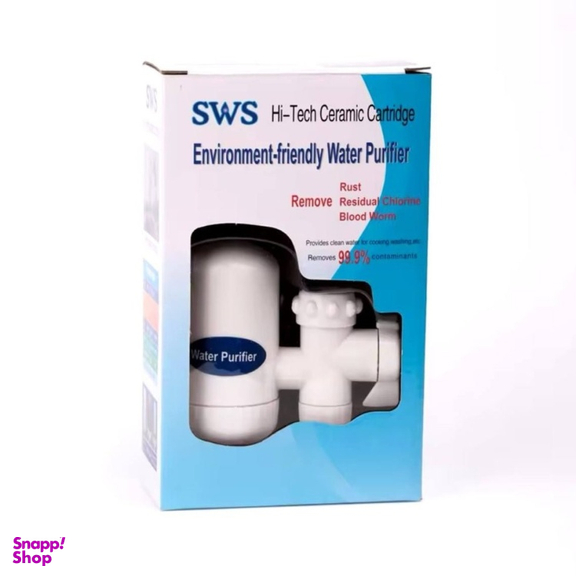 دستگاه تصفیه آب خانگی مدل SWS