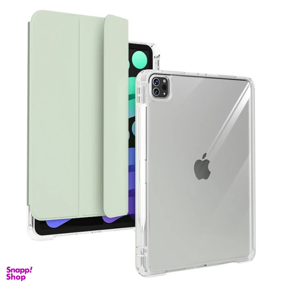 کاور تبلت آهااستایل مدل IP06-Pro4/5/6-12.9 مناسب اپل 12.9 اینچ iPad Pro 4 / iPad Pro 5 / iPad Pro 6