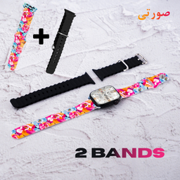 ساعت هوشمند گیفت کالکشن مدل Color Bloom