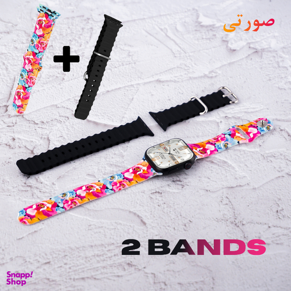 ساعت هوشمند گیفت کالکشن مدل Color Bloom
