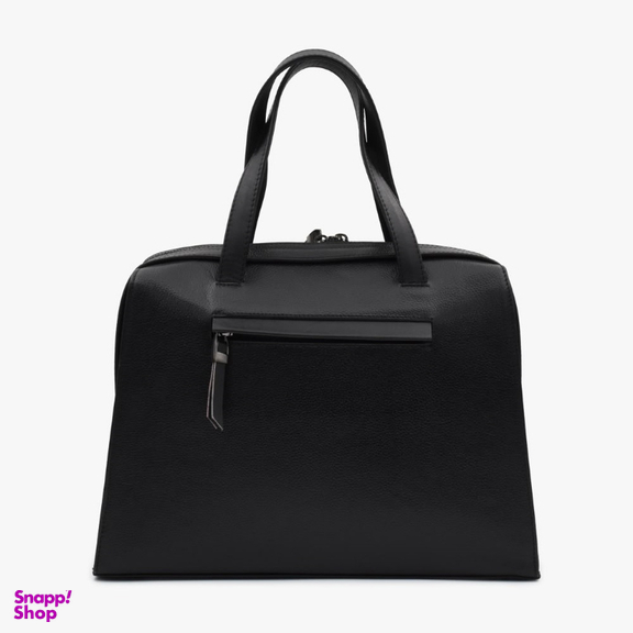 کیف رسمی و مجلسی زنانه چرم تهران کد 593MF