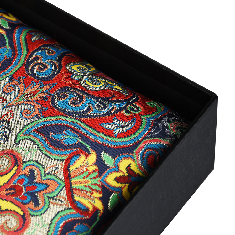 ترمه هفت رنگ همادیس مدل زرین کد TRZ03