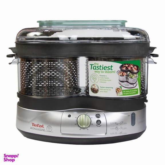 بخارپز تفال مدل VS4001