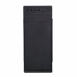 کیس کامپیوتر اداری مدل FOI3-ECO به همراه خنک کننده GameMax