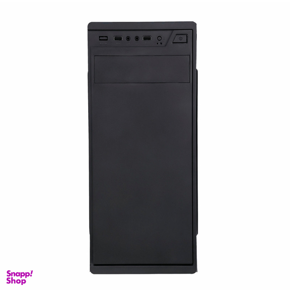 کیس کامپیوتر اداری مدل FOI3-ECO به همراه خنک کننده GameMax