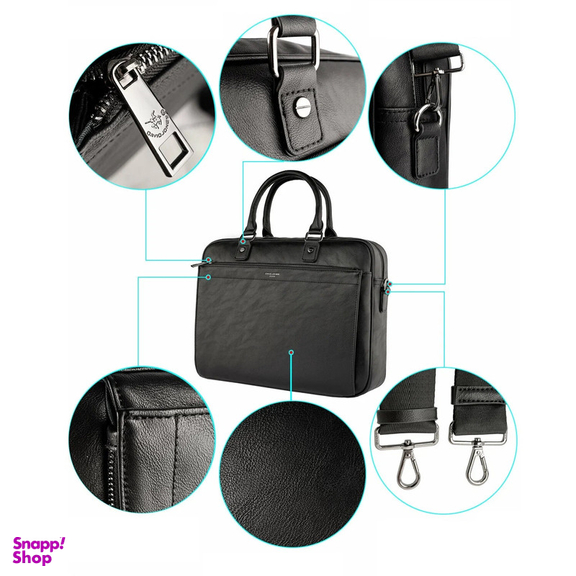 کیف اداری دیوید جونز مدل 796603