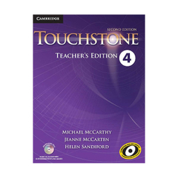 کتاب Touchstone 4 اثر جمعی از نویسندگان انتشارات کمبریج