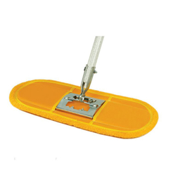 تی زمین شوی تک پاک مدل حوله ای بیضی