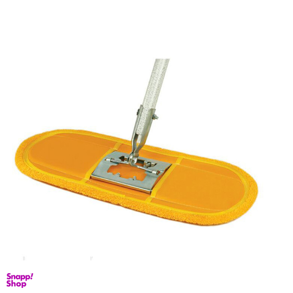 تی زمین شوی تک پاک مدل حوله ای بیضی