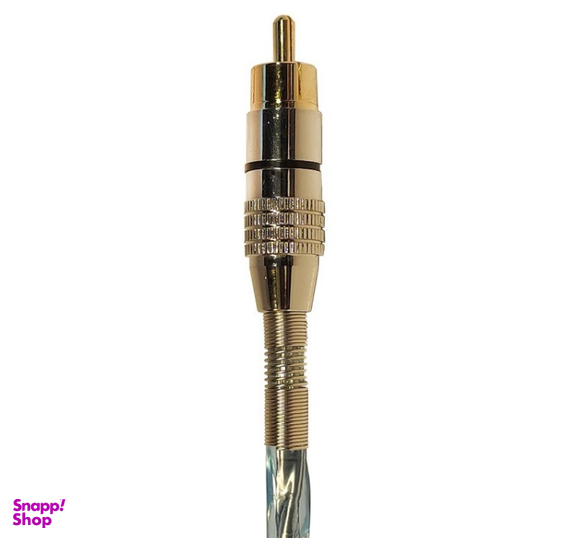 کابل آمپلی فایر تمام مس خودرو کبری مدل LBT-2020 بسته 2 عددی