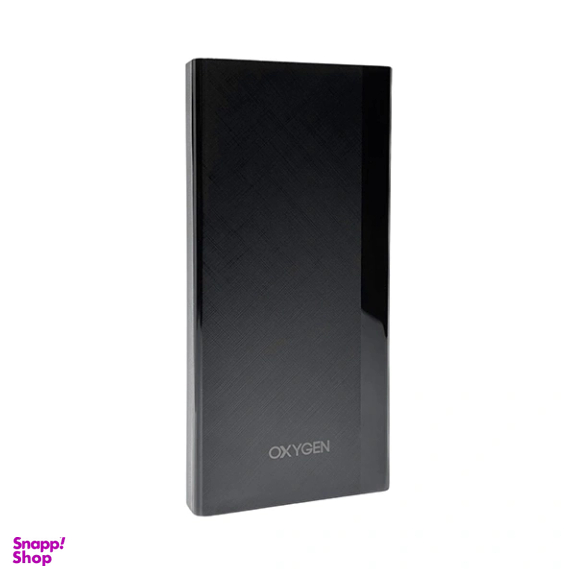 پاوربانک اکسیژن مدل OX40 ظرفیت 10000 میلی‌ آمپر ساعت