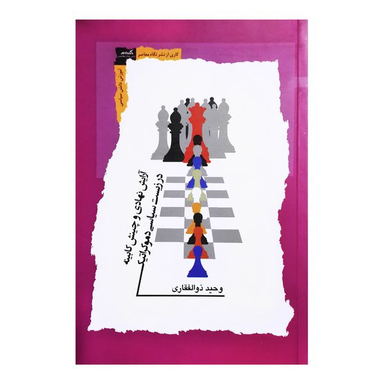 کتاب آرایش نهادی و چینش کابینه در زیست شناسی دموکراتیک اثر وحید ذوالفقاری نشر نگاه معاصر