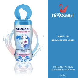 دستمال مرطوب نیوساد مدل S06 شش بسته 64 عددی