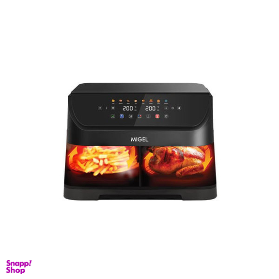 سرخ کن بدون روغن میگل مدل GAF 208