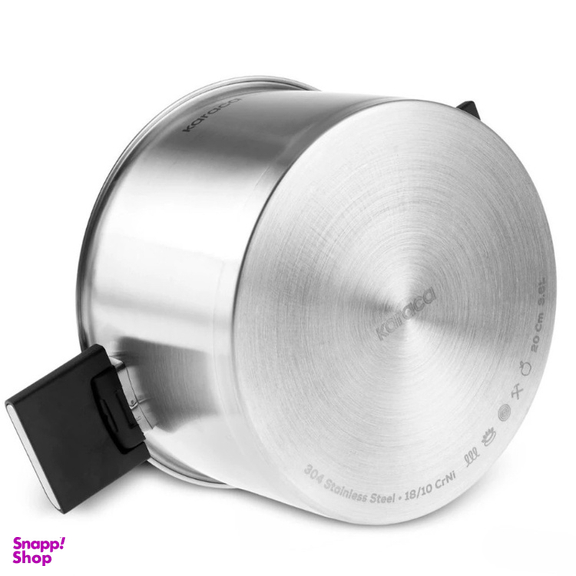 سرویس قابلمه 10 پارچه کاراجا مدل آشیان