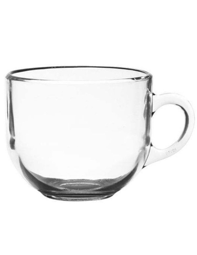 لیوان شیشه ای مدل TS 55
