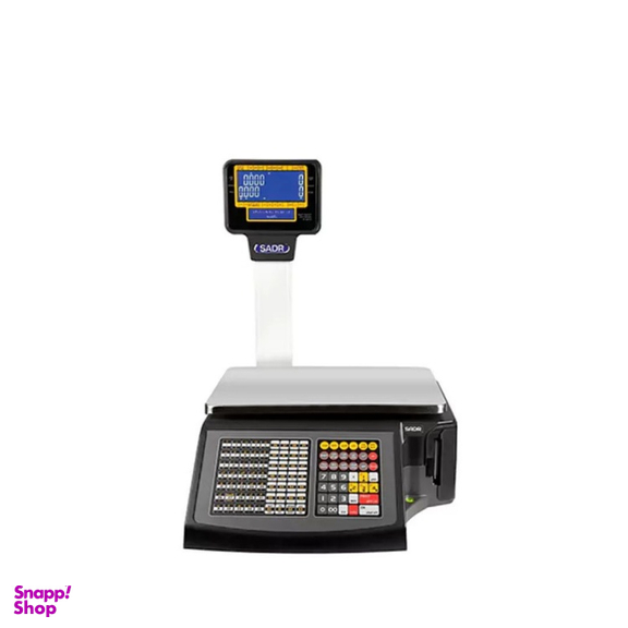 ترازوی فروشگاهی توزین صدر مدل LSG24D