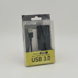هاب 4 پورت USB 3.0 ایلون مدل H301