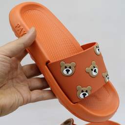 دمپایی زنانه پایون مدل تدی کد 1497-OG