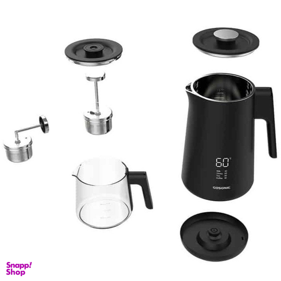 چای ساز گوسونیک مدل GST 780