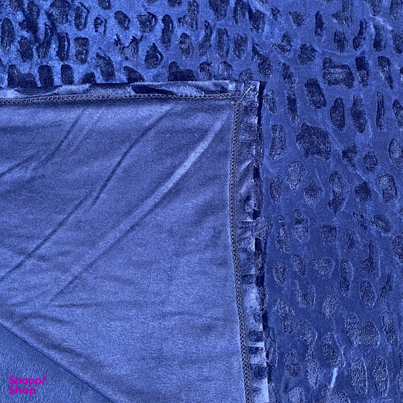 پتو مسافرتی شایسته مدل فایپکو اسکارلت مخمل سنگی سایز 155×200 سانتی متر