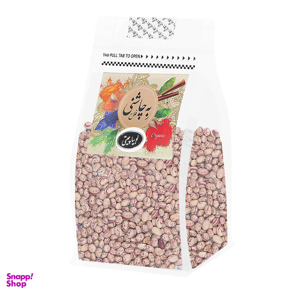 لوبیا چیتی به چاشنی فلاح وزن 1000 گرم
