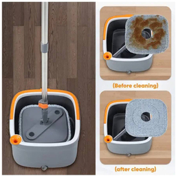 ست سطل و زمین شوی ورد استار مدل پرنس