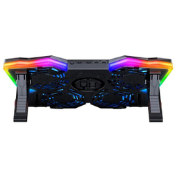 پایه خنک کننده لپ تاپ کول کلد مدل Coolcold K25 PRO