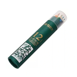 مداد رنگی 12 رنگ ام اند جی کد 12345