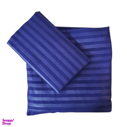 ملحفه هتلی ساده یک نفره عرض 120 کد ML120H