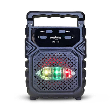 اسپیکر بلوتوثی قابل حمل گریت نایس مدل 1173