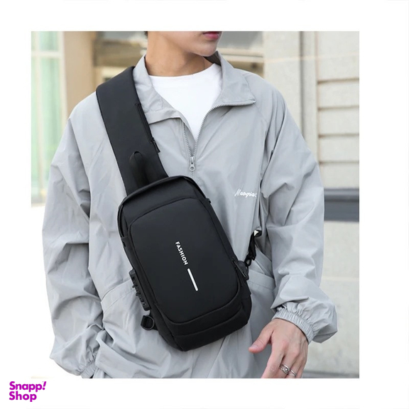 کیف کراس بادی مردانه مدل فشن