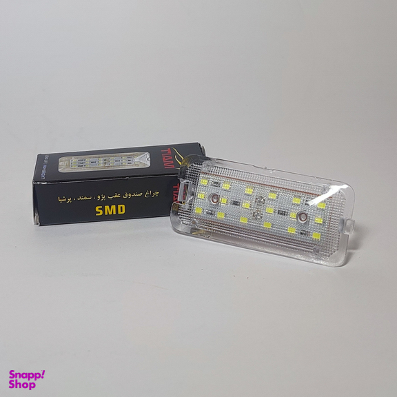 چراغ صندوق عقب تیام مدل SMD مناسب 405، پرشیا و سمند
