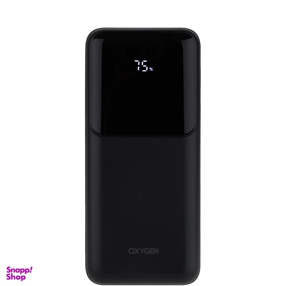 پاوربانک 22.5 وات اکسیژن مدل OX-180 ظرفیت 20000 میلی آمپر ساعت