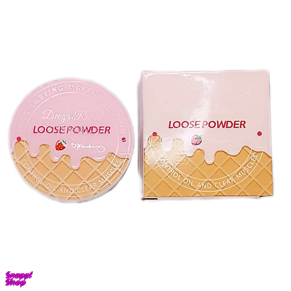 پودر تثبیت کننده آرایش دراگون رانی کد 03